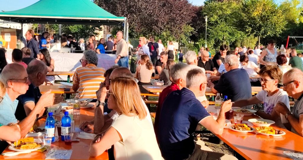 Antica Sagra e Fiera di Sant'Anna a Dueville, specialità tipiche e tanto divertimento
