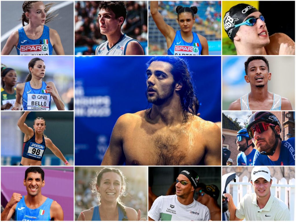 Parigi 2024, la carica dei vicentini a caccia di medaglie