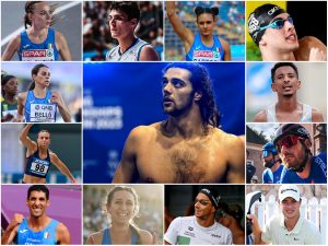 Parigi 2024, la carica dei vicentini a caccia di medaglie