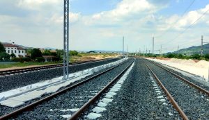 Cantiere alta velocità, quasi un mese senza treni per lavori