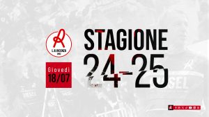 LR Vicenza: oggi comincia la nuova stagione