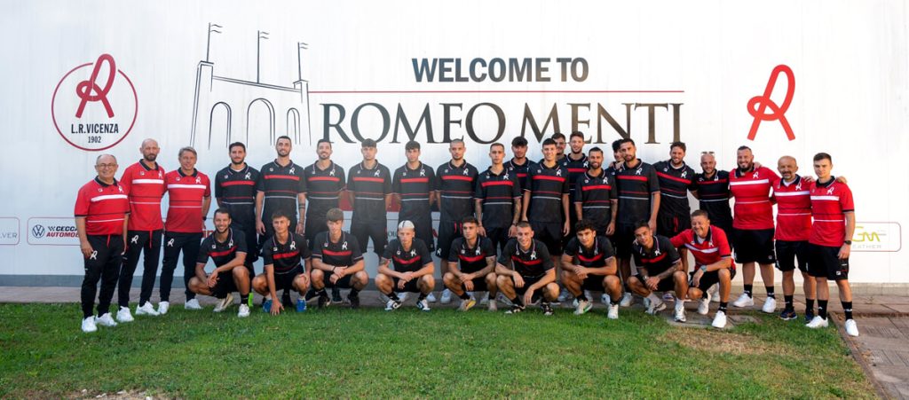 LR Vicenza: l'elenco dei convocati per il ritiro sull'Altopiano di Piné