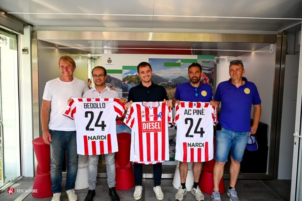 LR Vicenza: si è tenuto il taglio del nastro dell'area LR Village