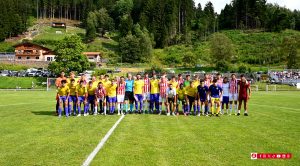 LR Vicenza: ieri primo test contro l'AC Pinè