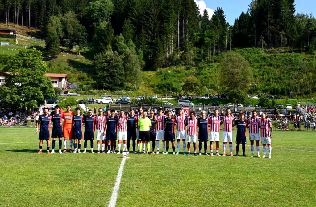 LR Vicenza: altra vittoria nel secondo test