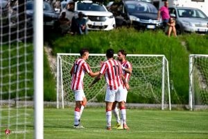 LR Vicenza: gli orari delle prime sette giornate