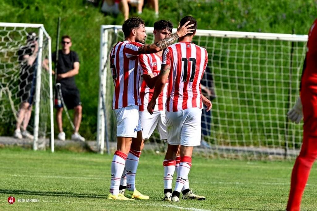 LR Vicenza: il programma della seconda settimana di ritiro