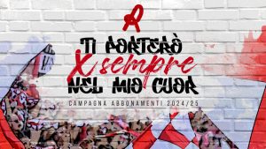 LR Vicenza: inizia la campagna abbonamenti