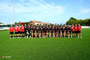 LR Vicenza Primavera: è iniziata la nuova stagione