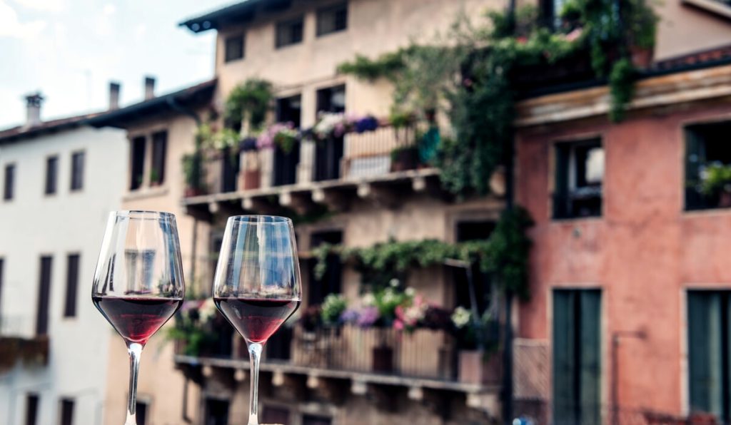Calici di Stelle a Lonigo, degustazioni di cibo e vino