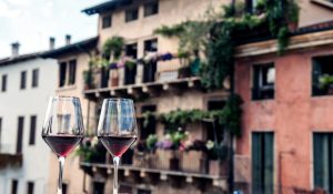 Calici di Stelle a Lonigo, degustazioni di cibo e vino