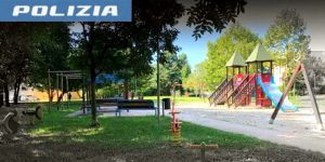 Aggredisce e rapina il custode del parco, arrestato dalla polizia