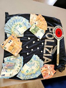 Da Vicenza a Padova per spacciare, arrestato pusher