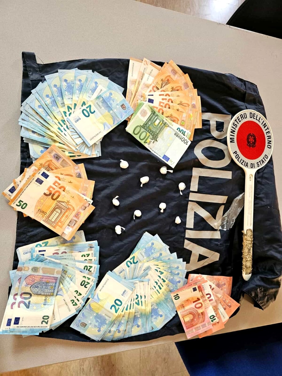 Da Vicenza a Padova per spacciare, arrestato pusher