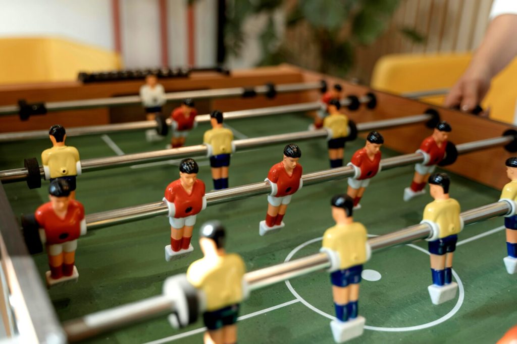 Calcio Balilla e Ping Pong in galleria: un'estate all’insegna del divertimento con i 'Summer Games'