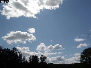 Meteo Veneto. Settimana tra schiarite, qualche temporale e caldo senza eccessi