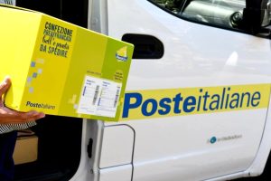 In vacanza liberi dai bagagli con Poste delivery web
