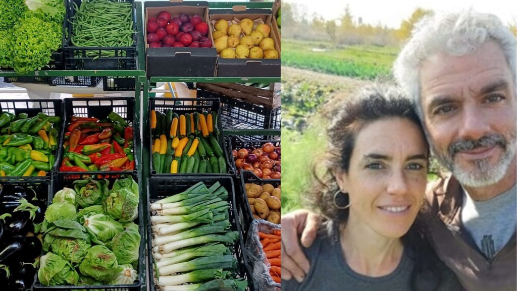 Piccola Terra: Elisa e Federico rivoluzionano il concetto di agricoltura