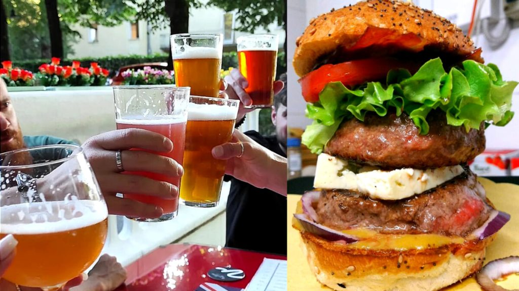 Melabevo Burger & Beer, una festa con le migliori birre, 50 spine attive e 80 fusti a rotazione