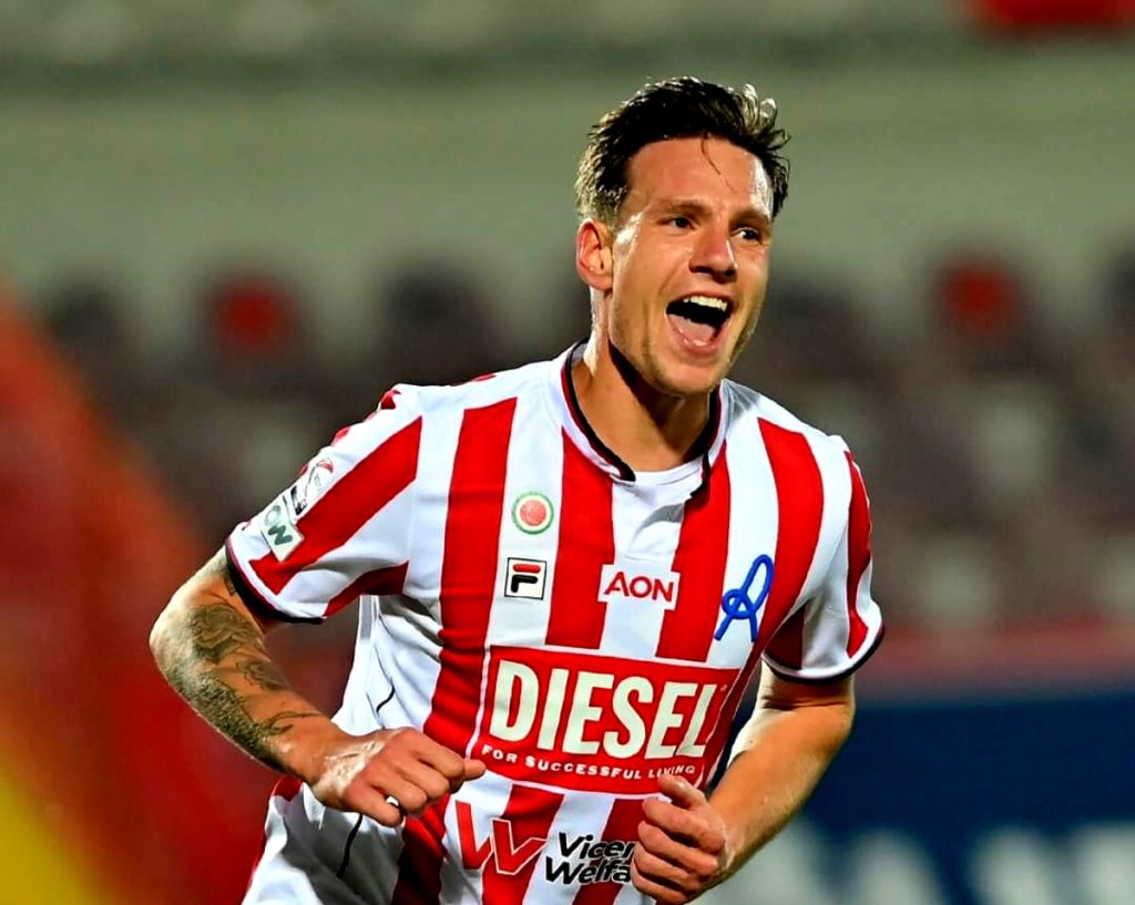 LR Vicenza: ceduto Proia