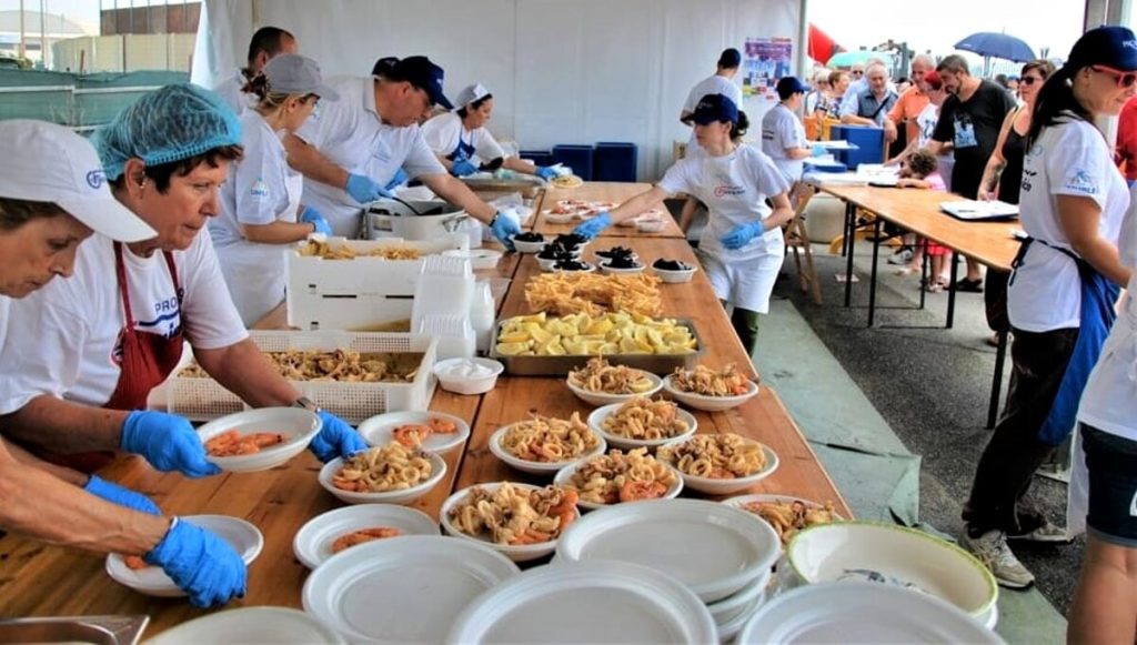 Sagra a Motta di Costabissara