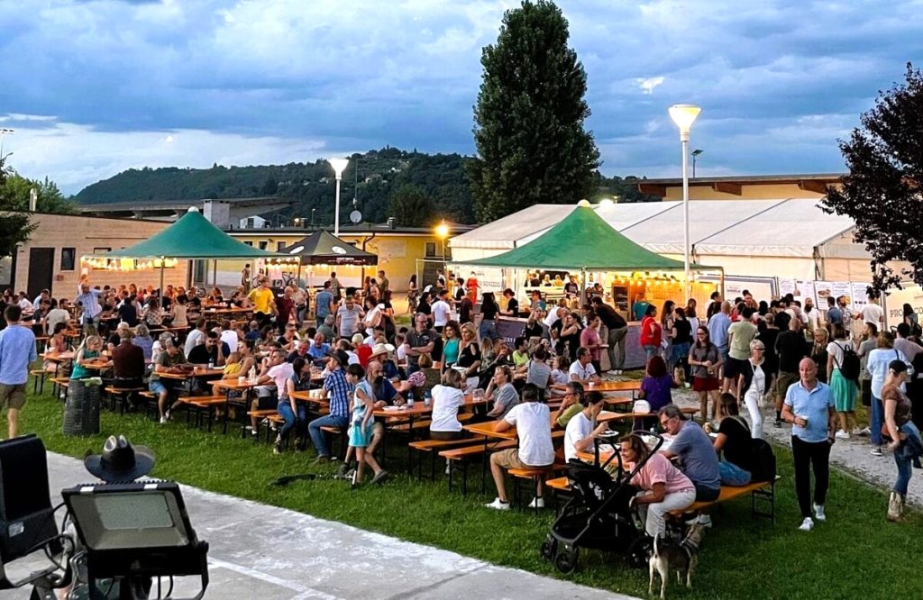 Sagra a Sovizzo, in menù risotto all'amarone, tortellini di Valeggio e tante altre specialità