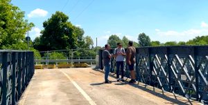 Ponte Debba verso la riapertura: concluso il restauro conservativo