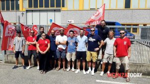 Alla Fedex lo sciopero investe tutta l'Europa: record nel Vicentino