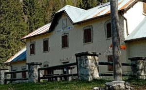 Escursione guidata al tramonto: Valle del Portule e Malga Meatta