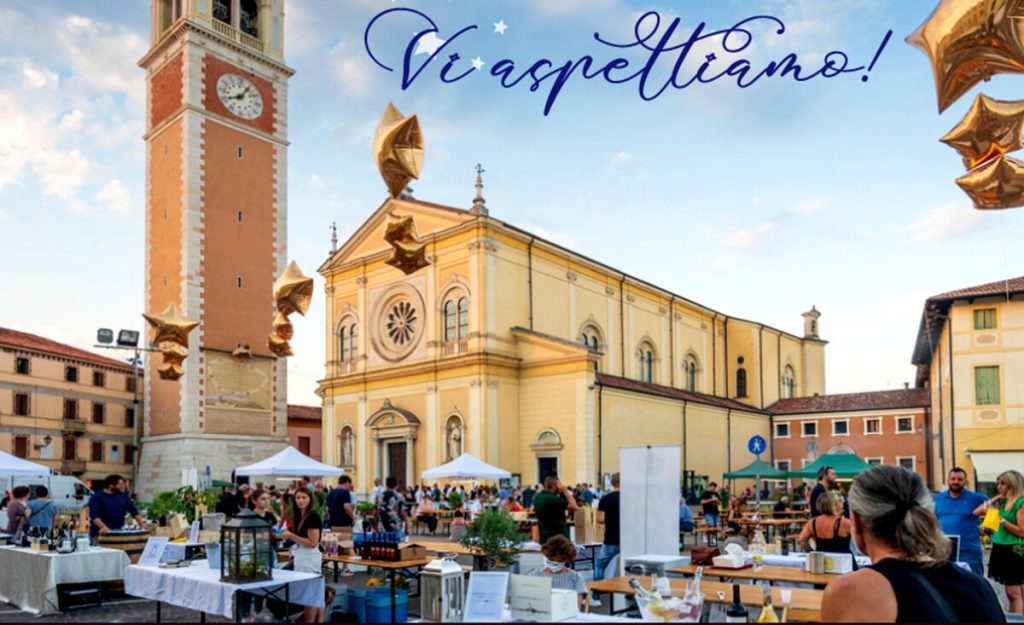 Calici di Stelle a Breganze, due serate di buon cibo e vino doc
