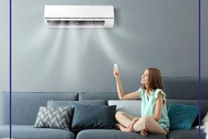Come pulire il condizionatore e avere l'aria fresca profumata