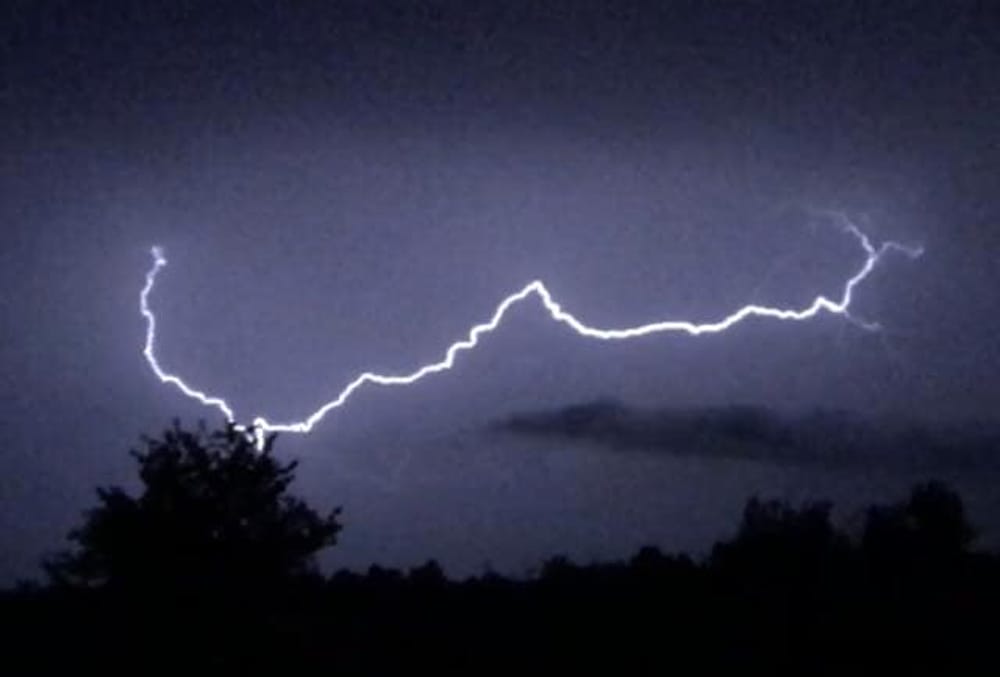 Temporali in arrivo poi il gran caldo