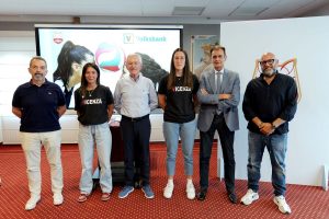 Nasce ufficialmente Palladio Vicenza: nuovo slancio per il volley femminile