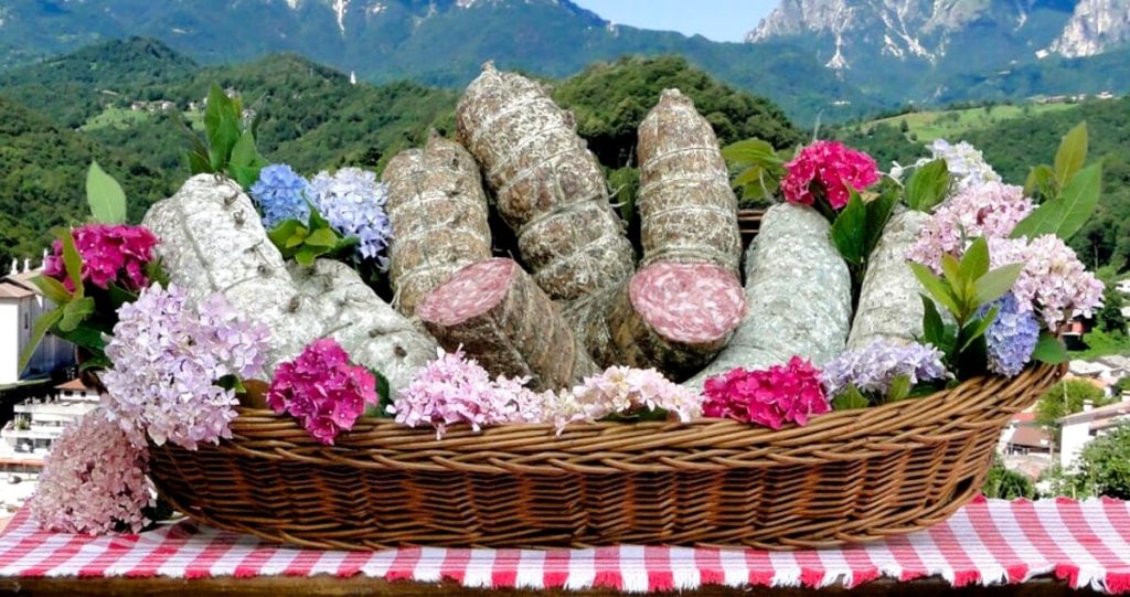 Sagra della Sopressa a Valli del Pasubio, programma 2024