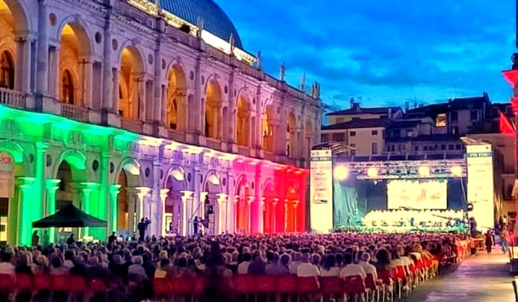 Tutti i concerti in programma a settembre in centro a Vicenza