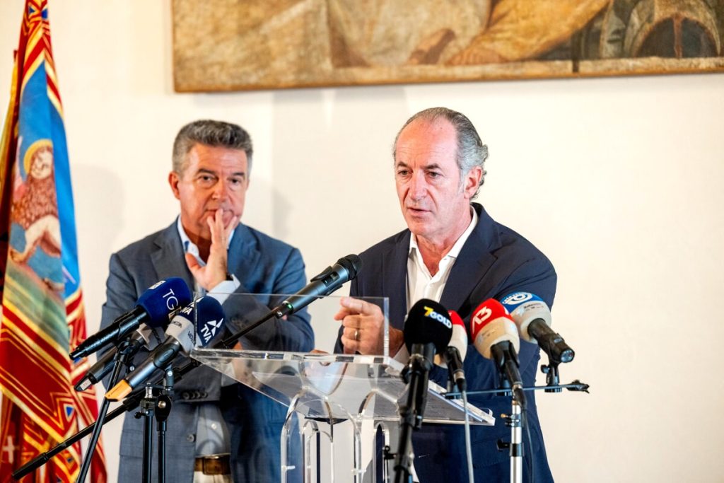 Regione Veneto, approvato il bilancio di previsione