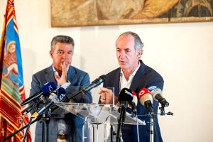 Regione Veneto, approvato il bilancio di previsione