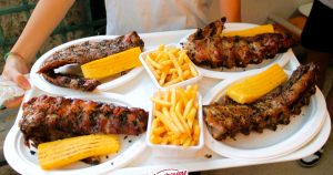 Sagra dell'Assunta a Marchesane