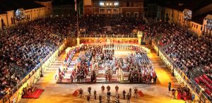 Partita a Scacchi di Marostica, il programma di settembre 2024