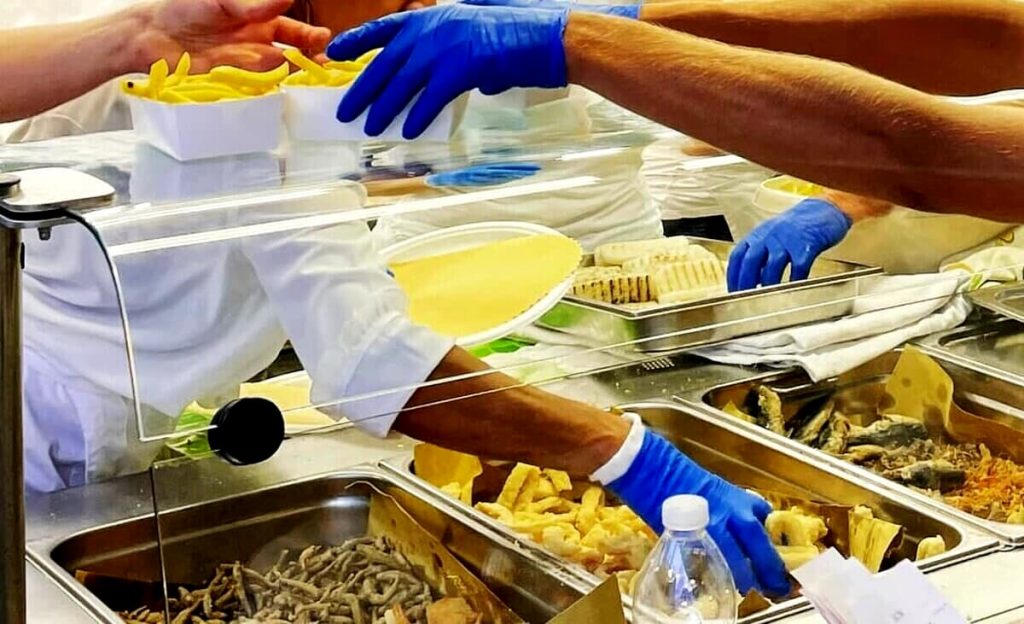 Sagra di San Lorenzo a Pianezze 2024, specialità spiedo e frittura di pesce