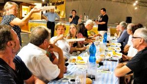 Sagra di San Bortolo a Fara Vicentino