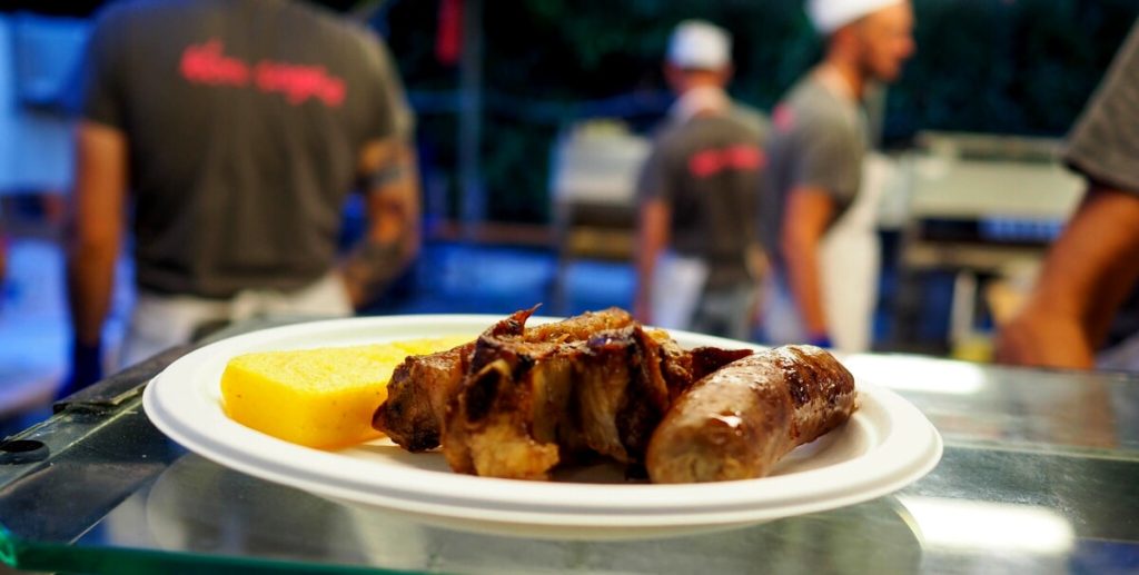 Sagra di San Rocco a Preara di Montecchio Precalcino