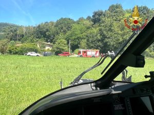 Ricerche in corso per un 81enne scomparso