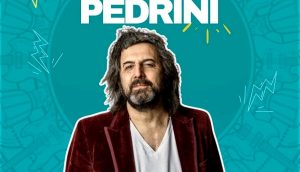 Omar Pedrini in concerto a Calvene, dai Timoria ad oggi