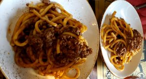 Sagra dell'Assunta a Casale, specialità musso e piatti tipici