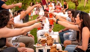 Sarego Summer End, festa di fine estate con ricco stand gastronomico e musica da ballare