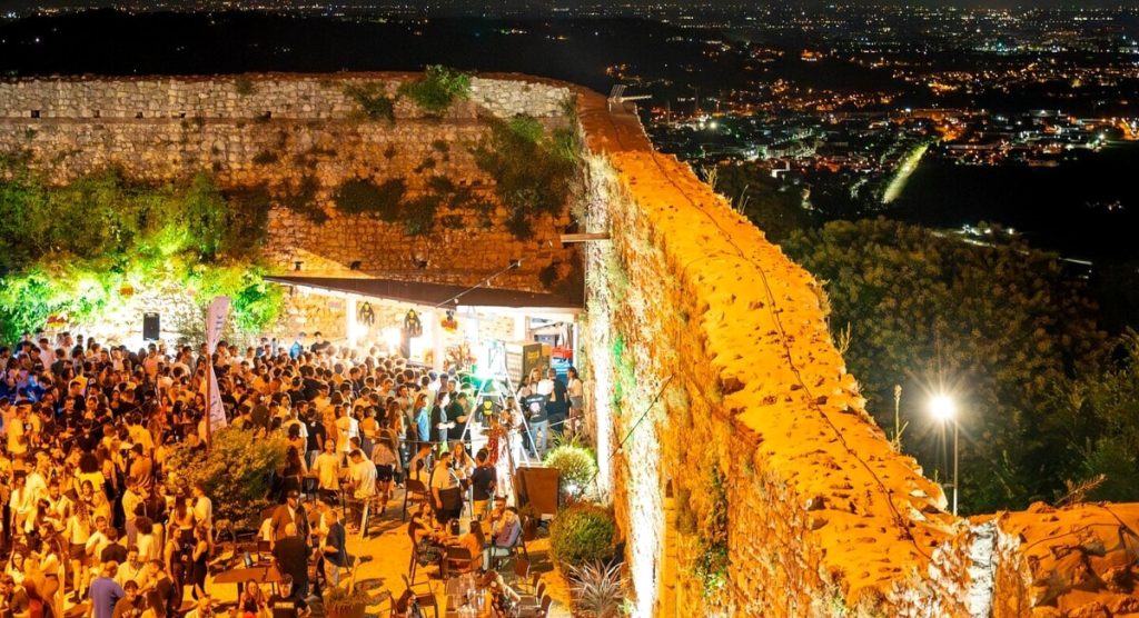 15 agosto, Ferragosto ai Castelli di Montecchio