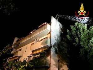 Maltempo in Veneto, oltre 150 gli interventi dei vigili del fuoco