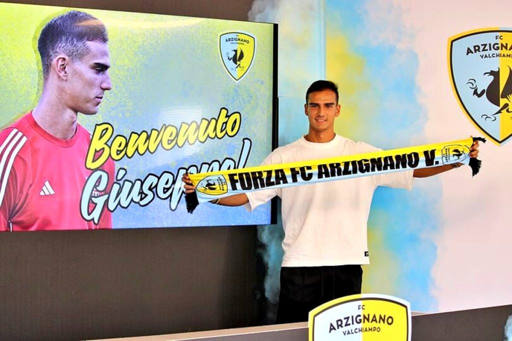 Arzignano Valchiampo: Verduci è ufficialmente un nuovo difensore