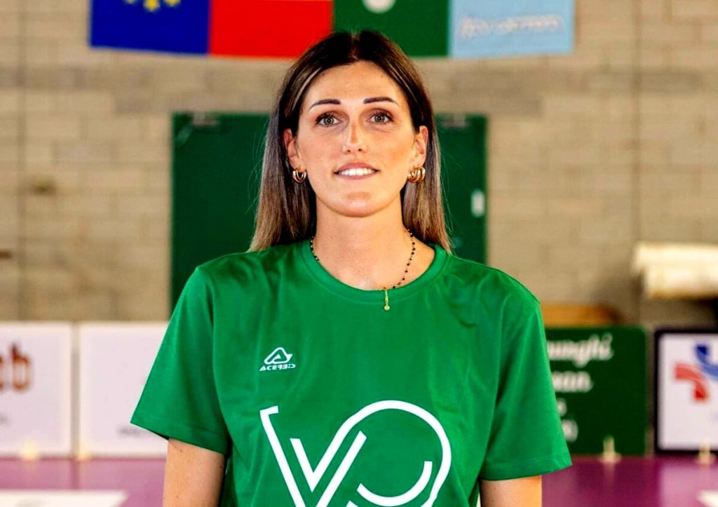 Il giro d’Italia in 10 tappe: per la marosticense Anna Caneva l’A2 non ha più segreti
